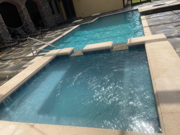 Images Balsinger Pools