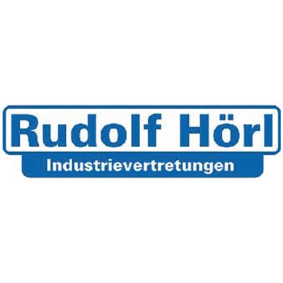 Rudolf Hörl Industrievertretungen in Nürnberg - Logo