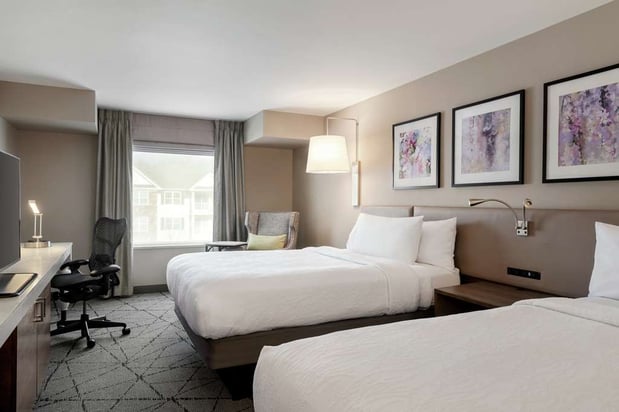 Images Hilton Garden Inn Springfield, NJ