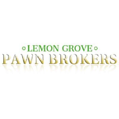 Lemon Grove Pawn Brokers Logo