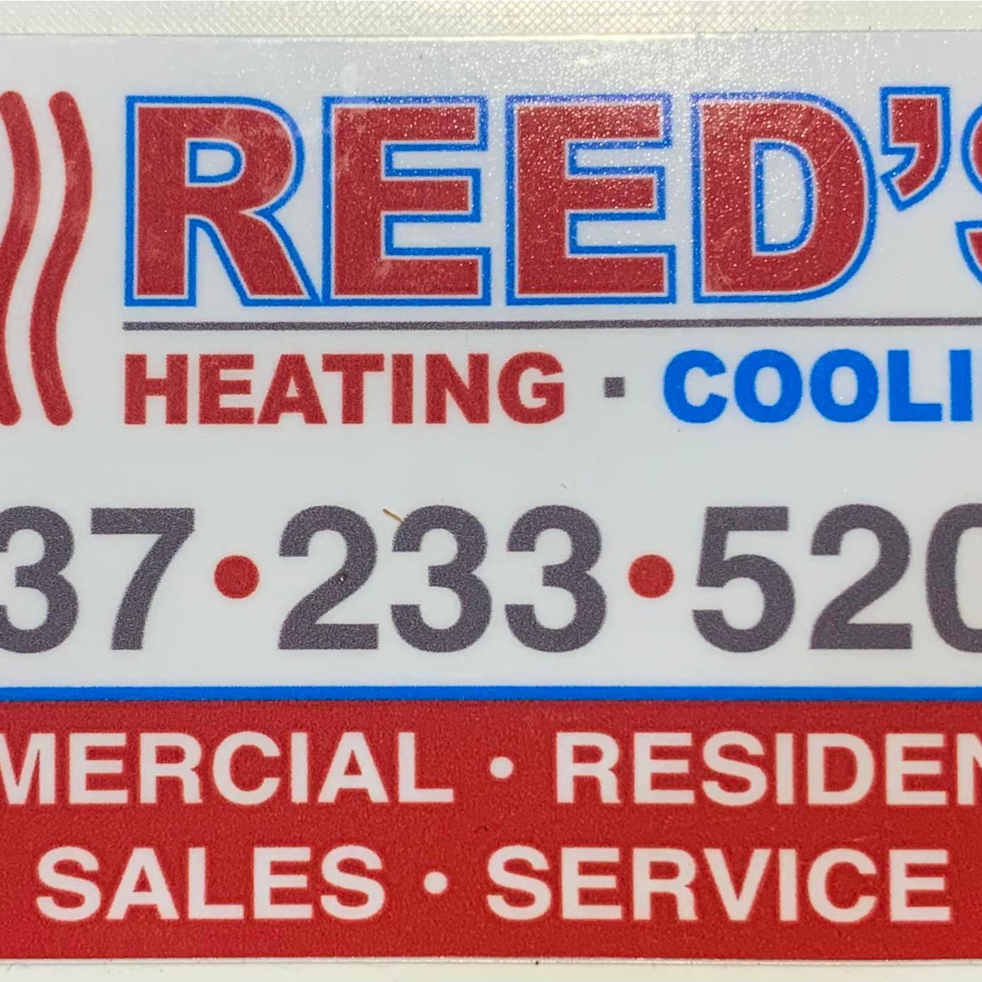 Reed's Air Conditioning Heating & Electrical Inc