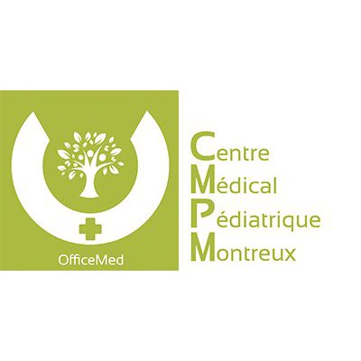 OfficeMed I Centre Médical Pédiatrique Montreux Logo