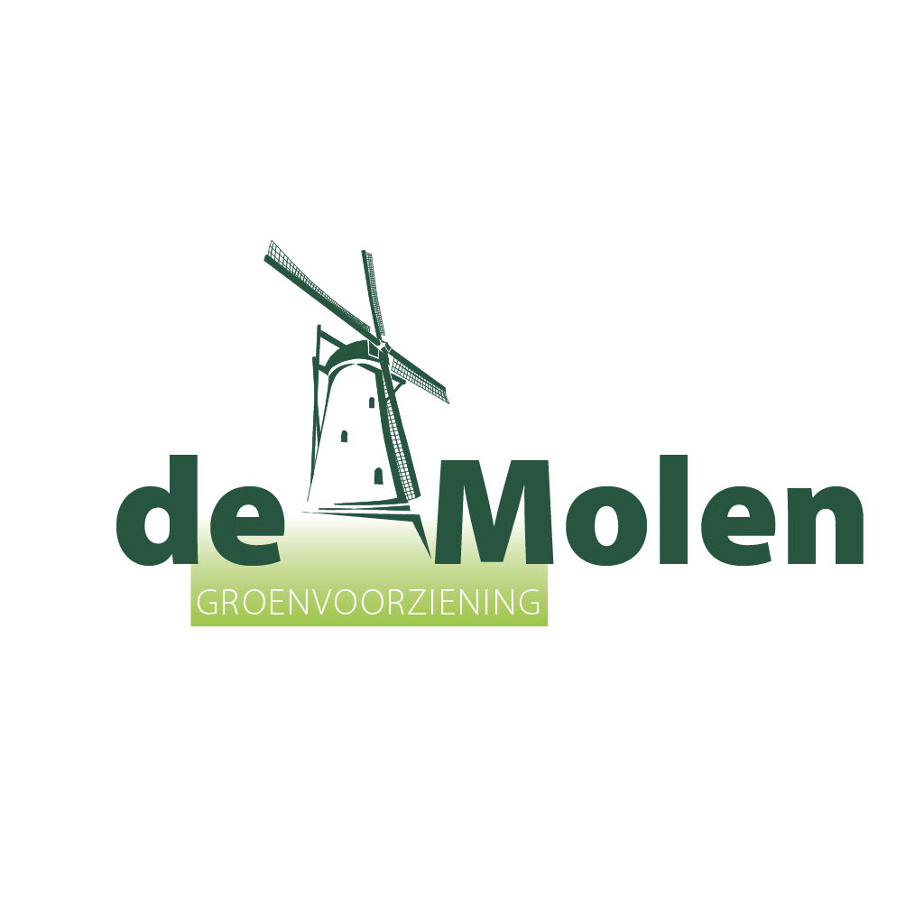 De Molen Groenvoorziening Logo