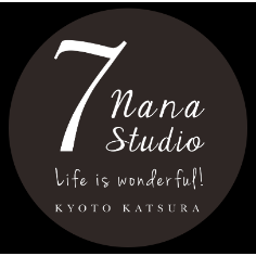 7nanastudio 京都桂店 Logo