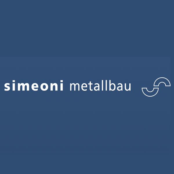 Logo von Simeoni Metallbau