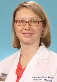 Jennifer Alexander-Brett