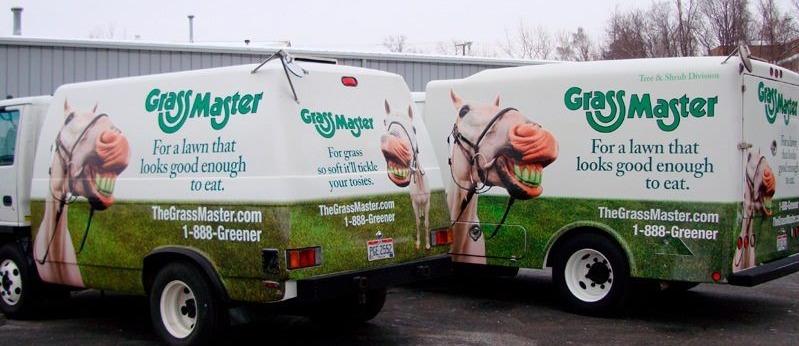 Images Grass Master Inc