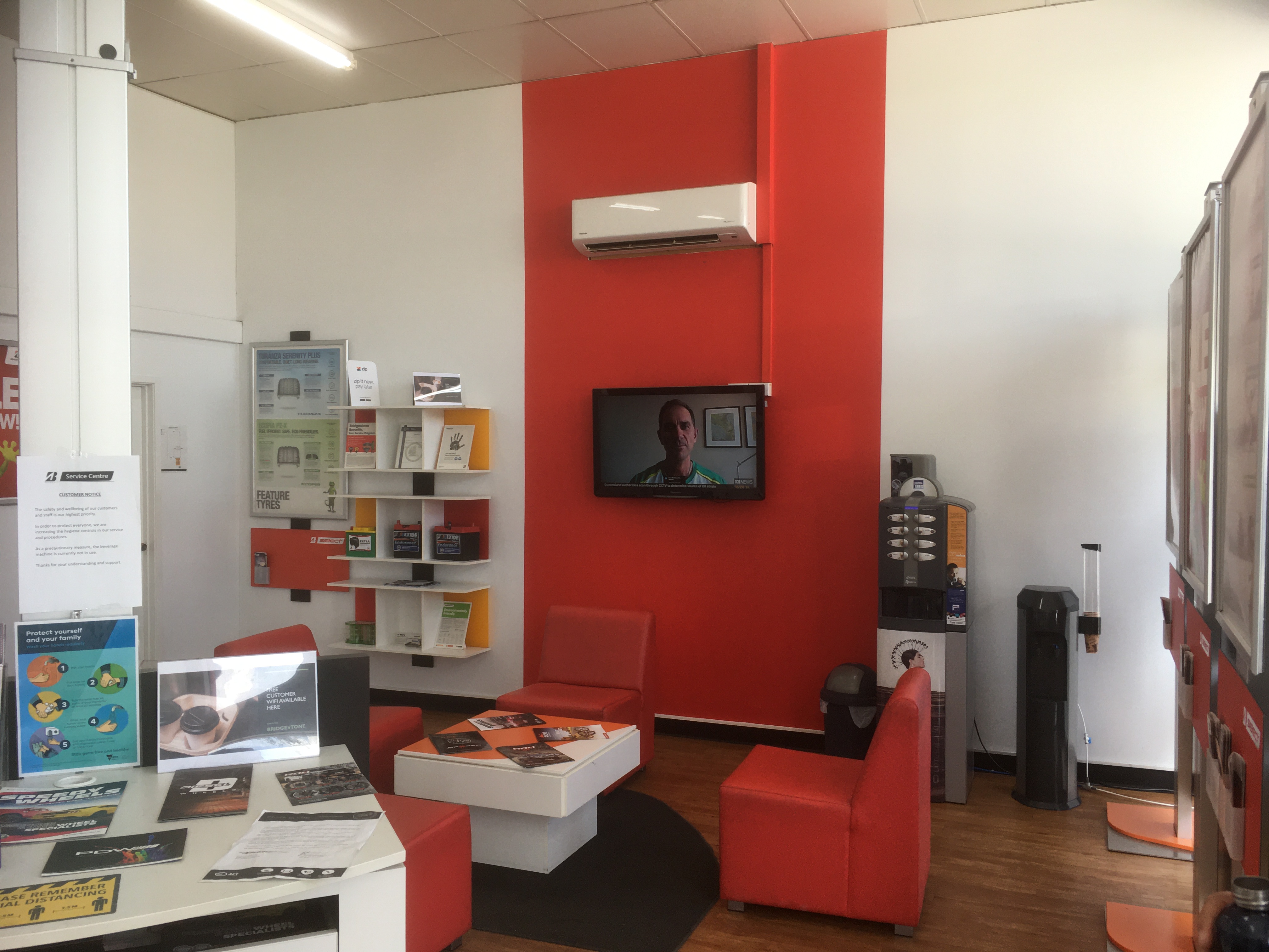 Images Bridgestone Select Tyre & Auto Belconnen