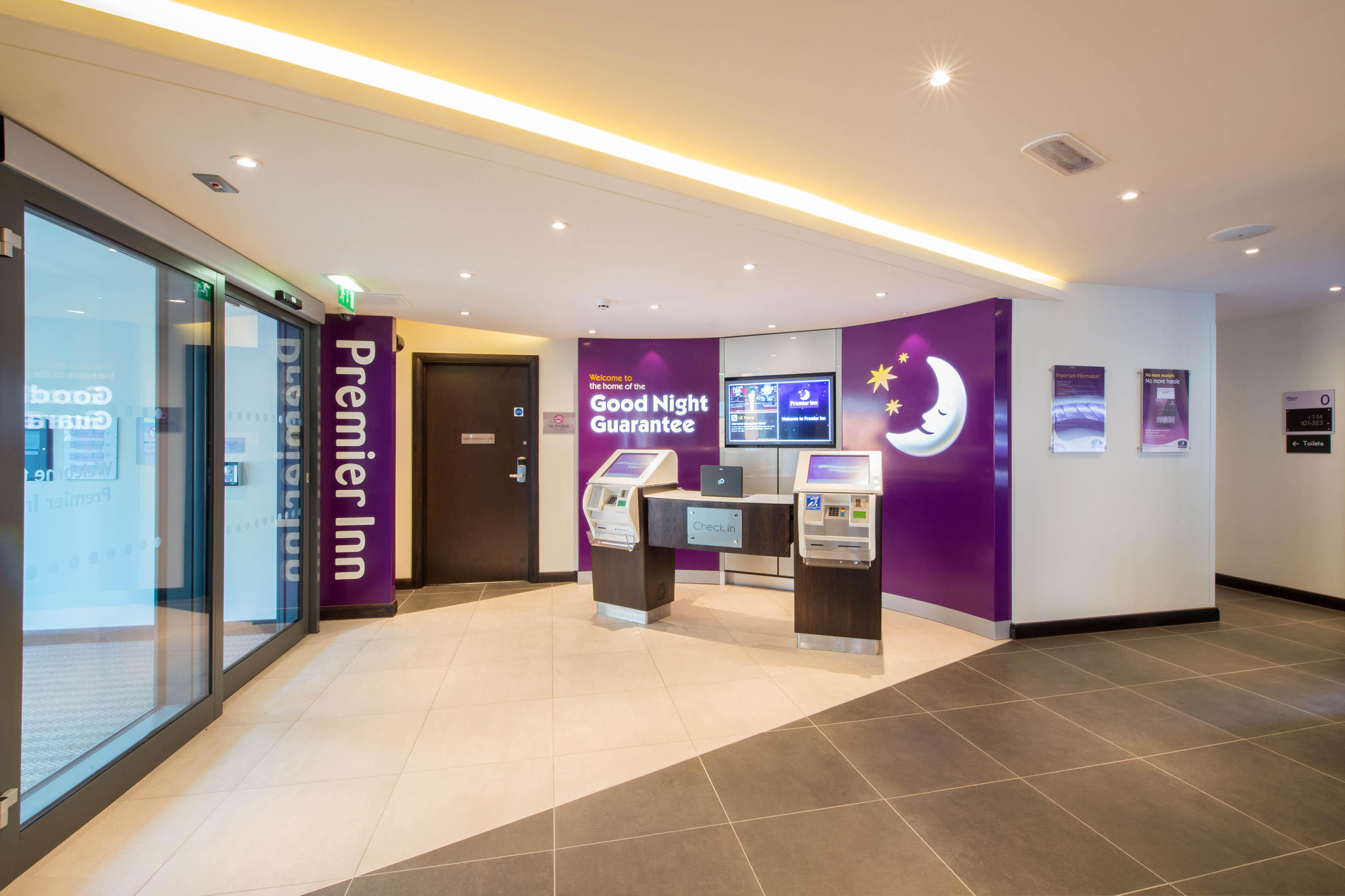 Images Premier Inn Lichfield City Centre hotel