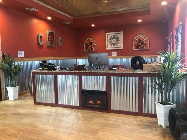 Images Chris Garcia Tire Shop and Towing