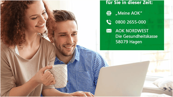 Bilder AOK NordWest - Kundencenter Hagen