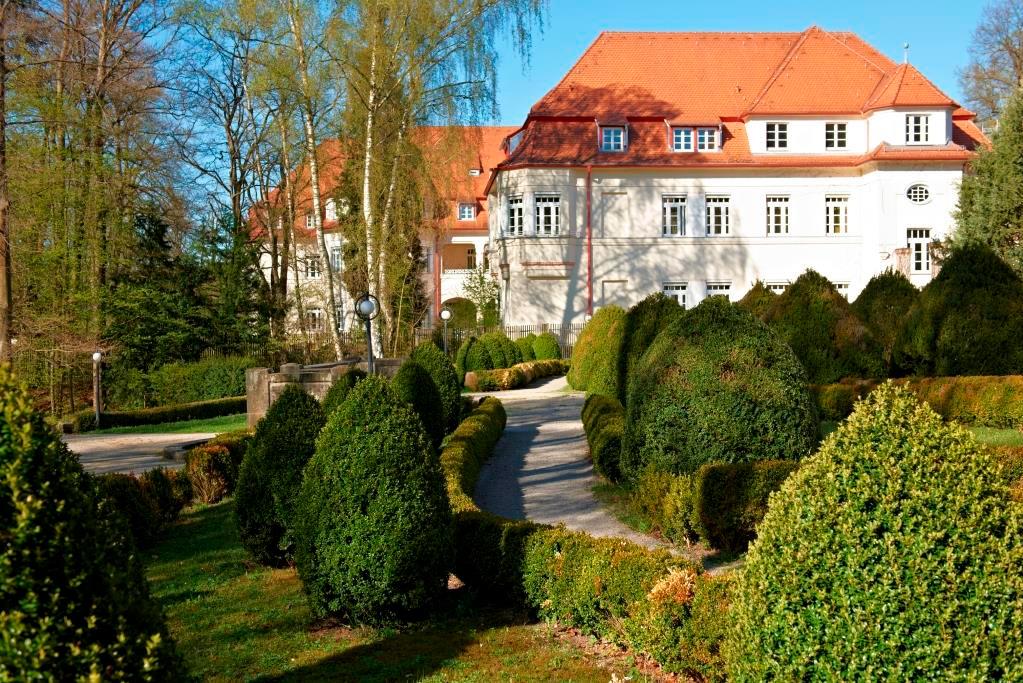 Kundenbild groß 7 Bezirksklinikum Ansbach - Klinik für Psychiatrie, Psychosomatik und Psychotherapie