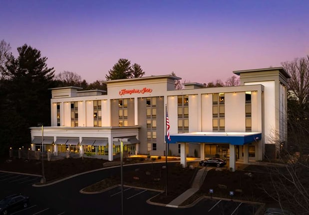 Images Hampton Inn Asheville-Tunnel Rd.