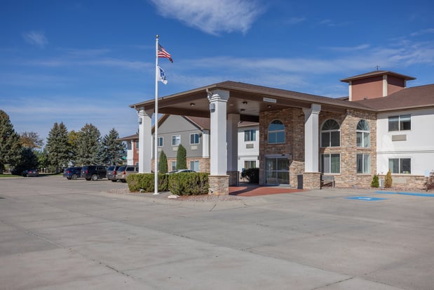 Images Holiday Inn Express & Suites Torrington by IHG