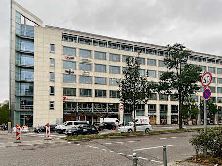 Kundenfoto 1 Regus - Stuttgart, Stuttgart City Plaza