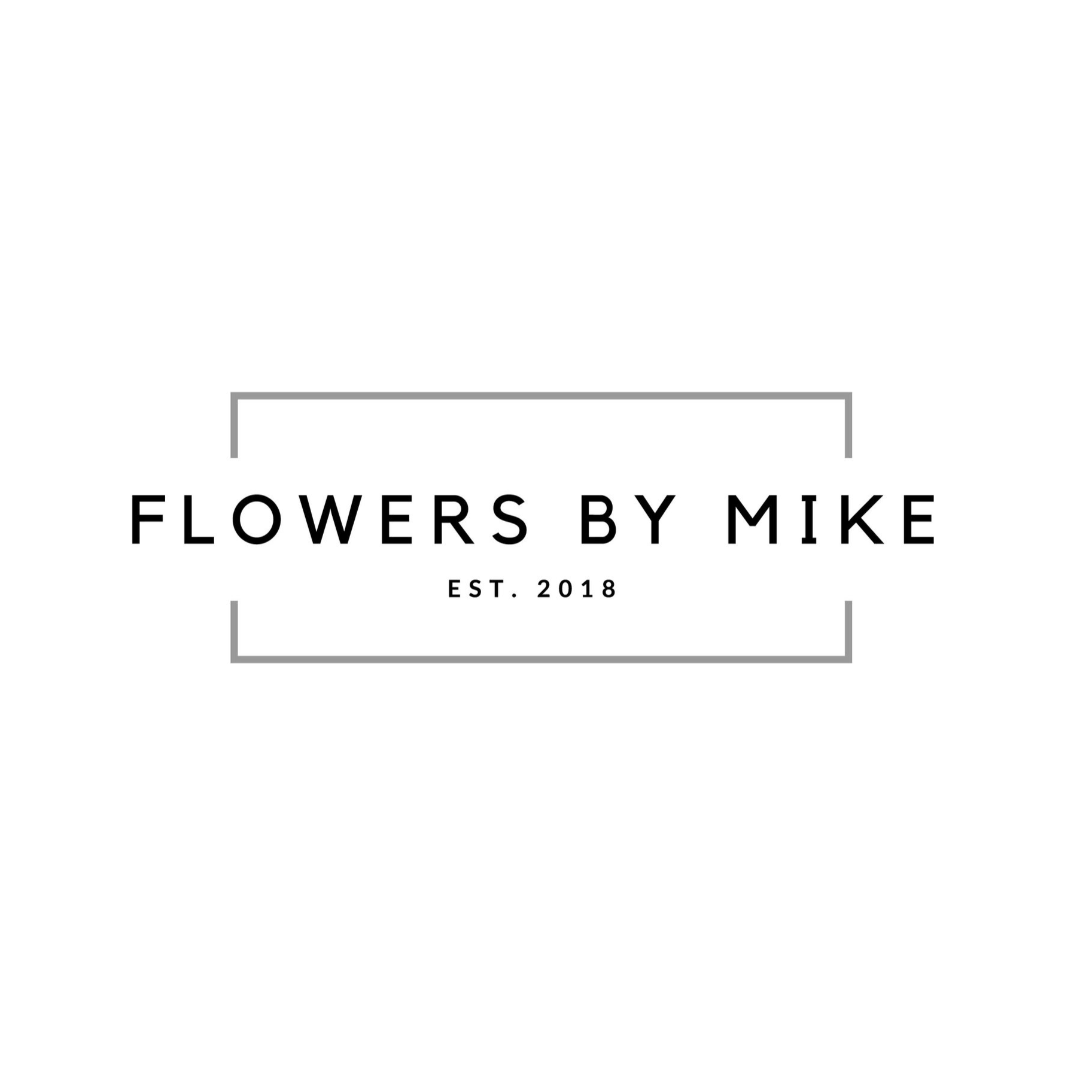 Flowers by Mike Logo