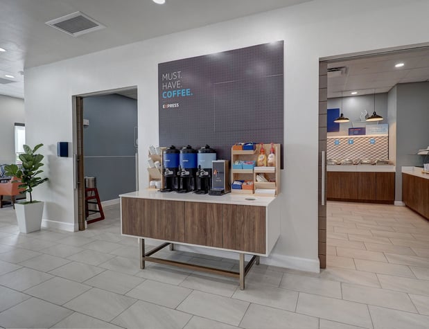 Images Holiday Inn Express Corpus Christi - Beachfront by IHG