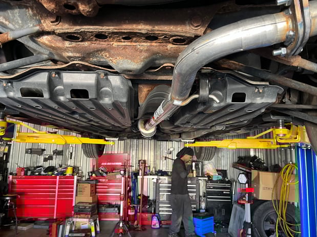 Images Marks Automotive Repair Inc