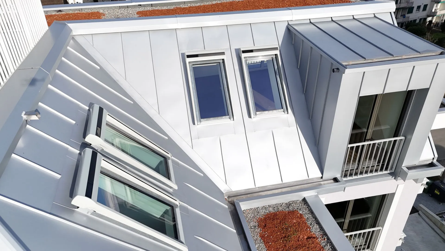 Bilder Beat Baumgartner Spenglerei GmbH