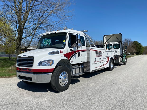 Images Wensel Service Centers