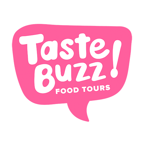 Taste Buzz Food Tours Logo