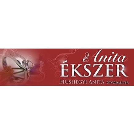 Anita Ékszer - Hushegyi Anita aranyműves Logo