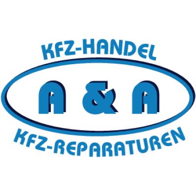Axel Köhler A & A Autoservice in Sehmatal Cranzahl Gemeinde Sehmatal - Logo