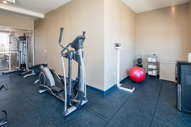 Images Holiday Inn Express & Suites Santa Clara by IHG