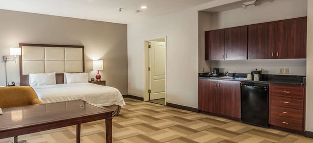 Images Hampton Inn Colorado Springs-Airport