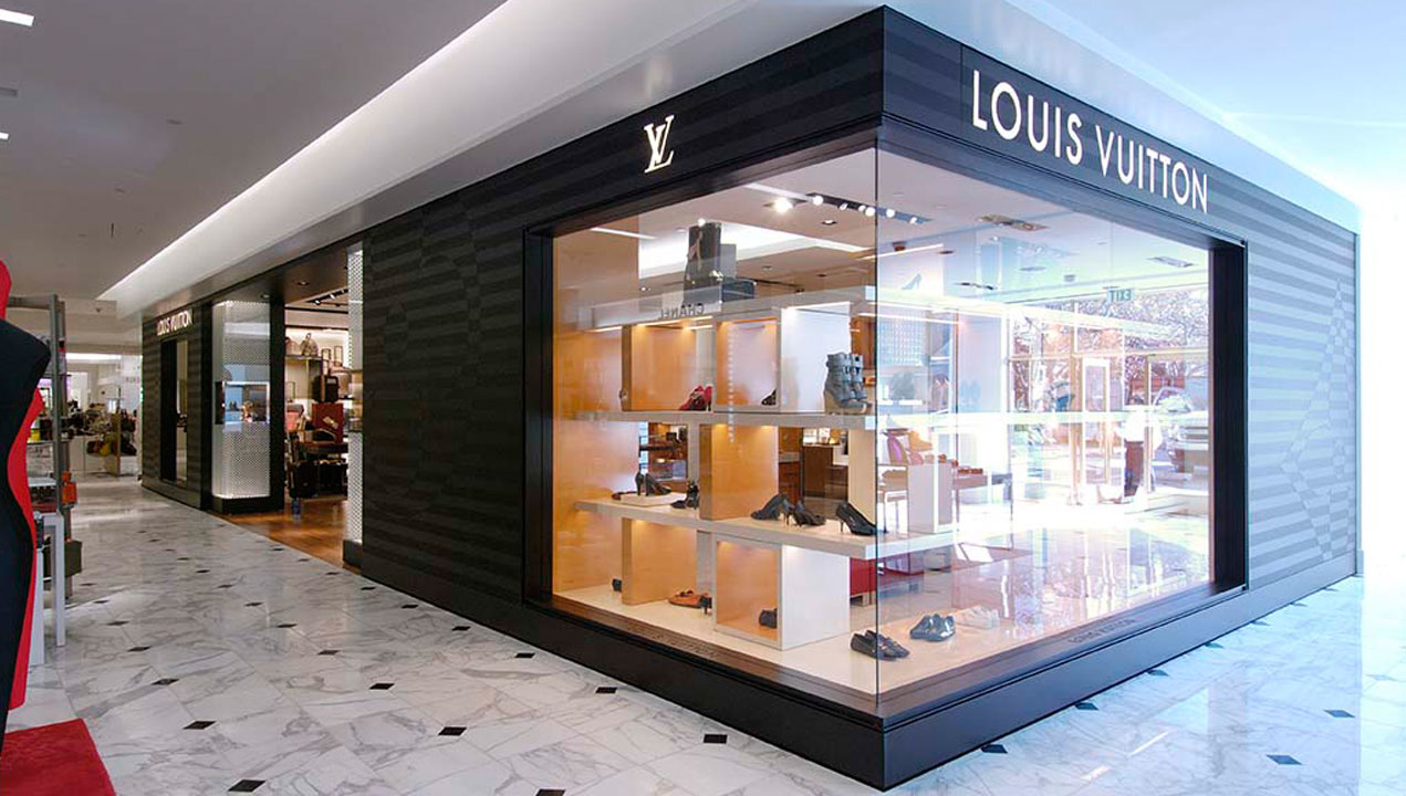 Where Is The Closest Louis Vuitton Store To Me | Jaguar Clubs of North America