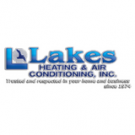 Lakes Heating & Air Conditioning, Inc. Logo