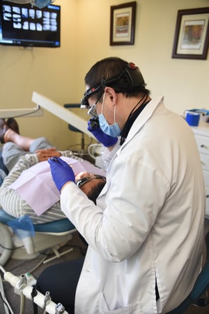 Images Matthew Lau, DDS FICOI