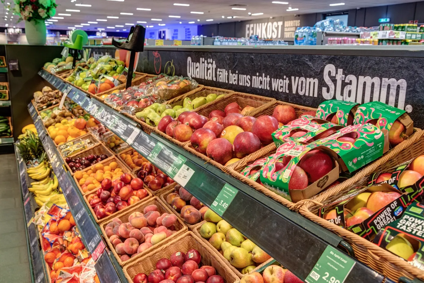 Edeka Schönbrunner in Edling, Staudhamer Straße 29d in Edling