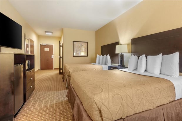 Images Best Western Bastrop Pines Inn