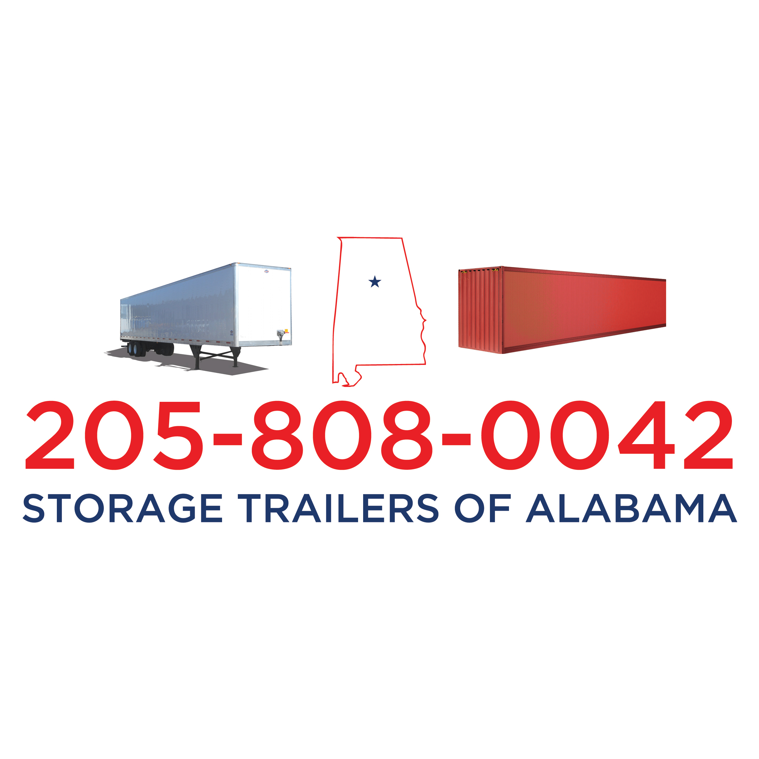 Storage Trailers of Alabama