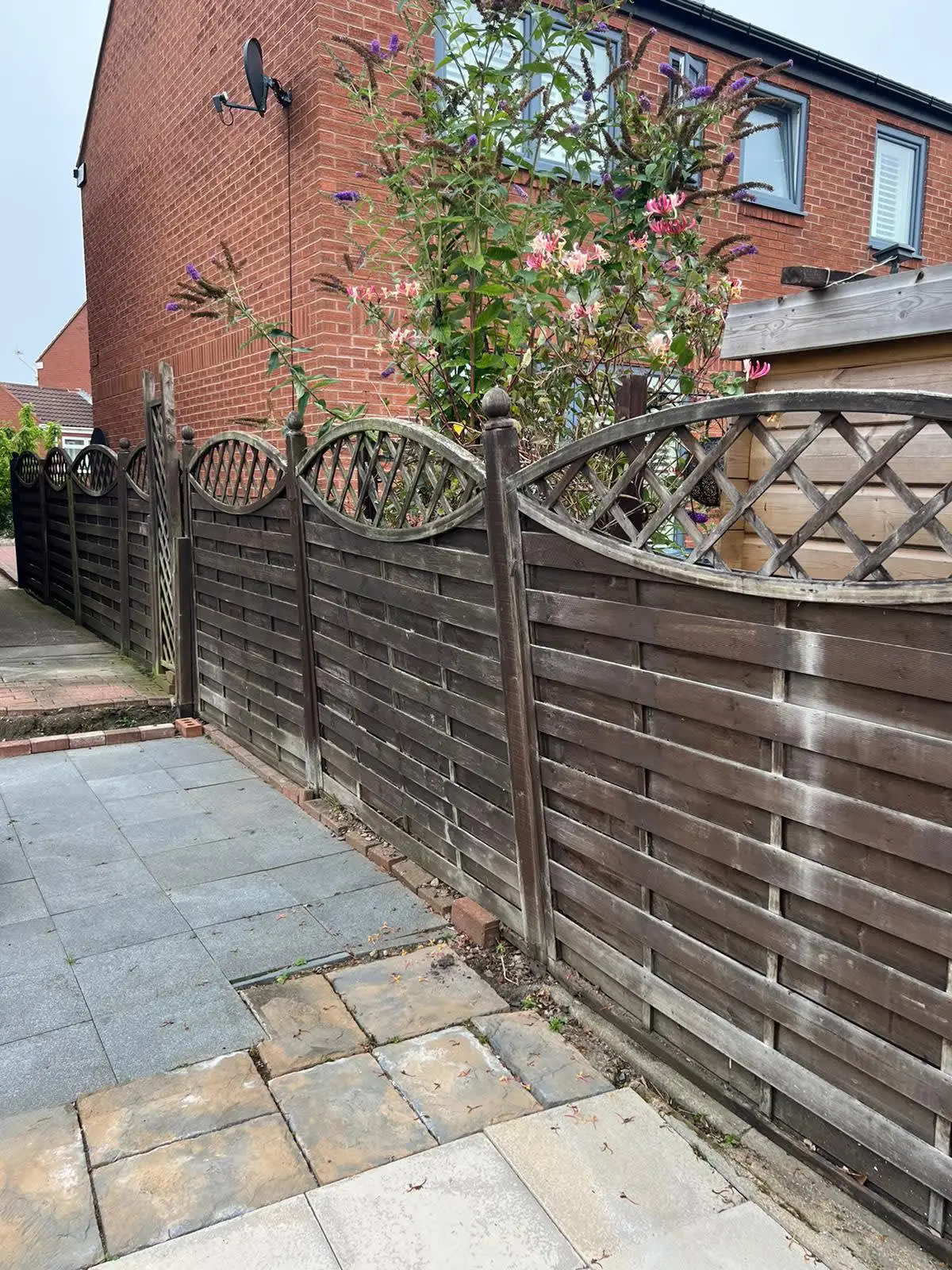 Images Alpha Fencing NE Ltd