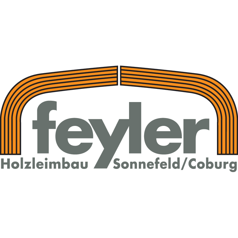 Feyler Holzleimbau GmbH & Co. KG in Sonnefeld - Logo