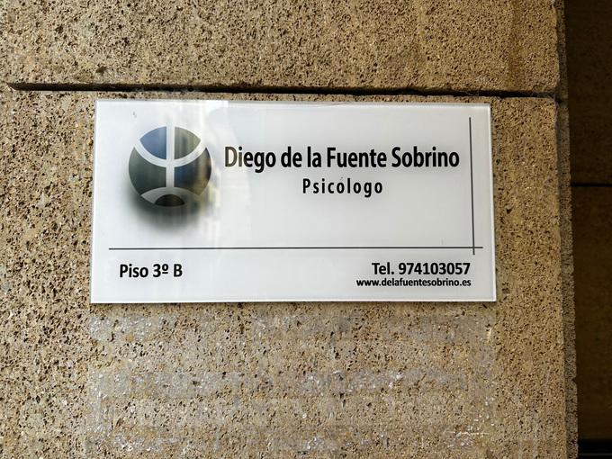 Images Diego De La Fuente Sobrino - Psicólogo en Huesca