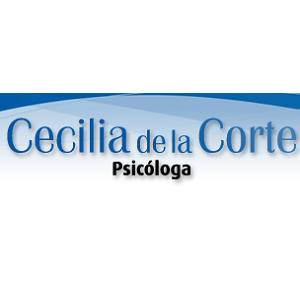 Psicóloga Cecilia De La Corte Logo