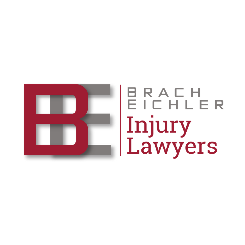 Brach Eichler Injury Lawyers Logo