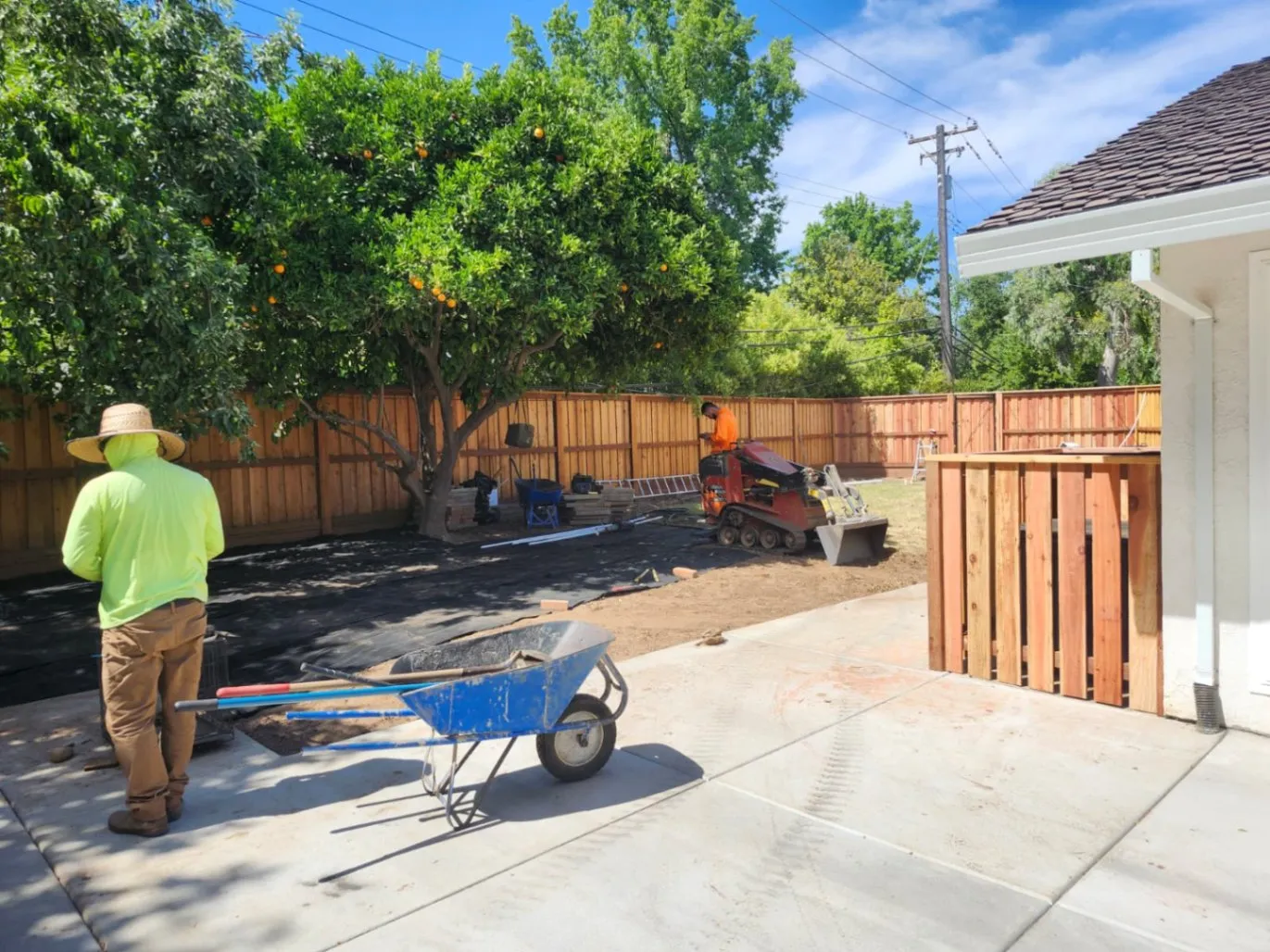 Andrade's Fence INC Image