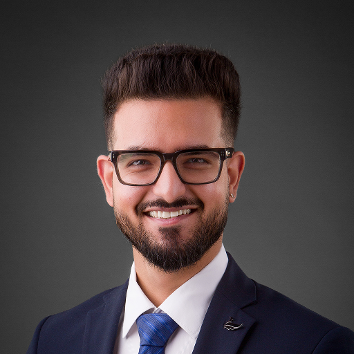 Skand Ahluwalia headshot.