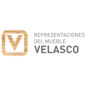 Representaciones del Mueble Velasco Logo