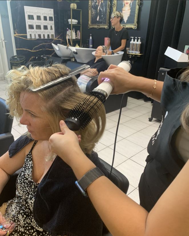 Bilder L'Hair du Temps
