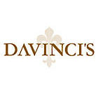 Restaurant DAVINCI'S Logo