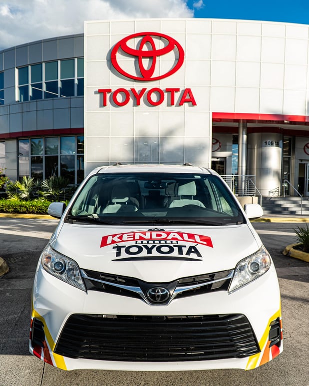 Images Kendall Toyota Auto Service