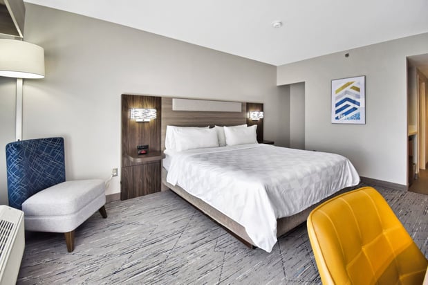 Images Holiday Inn Express Boone by IHG
