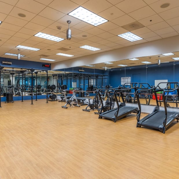 Images Trophy Fitness Downtown