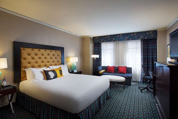 Images Juniper Hotel Cupertino, Curio Collection by Hilton