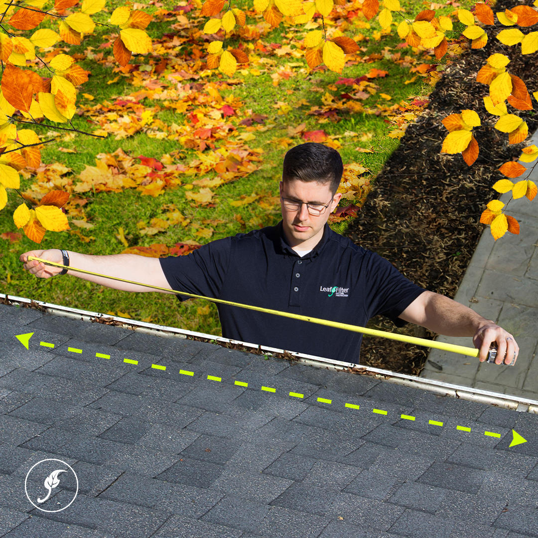 Photo of LeafFilter Gutter Protection, 22405 N 19th Avenue  Phoenix AZ, 85027, (800)290-6106, gutter cleaning service